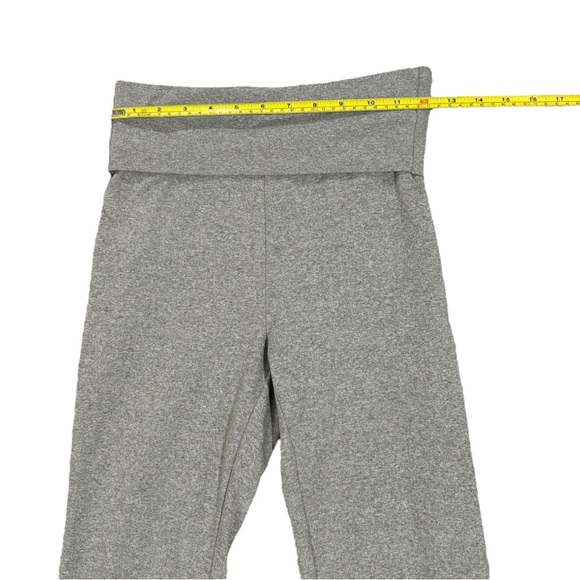 Womens SHEIN Grey flared high waisted leggings size XS NWOT - Picture 6 of 7